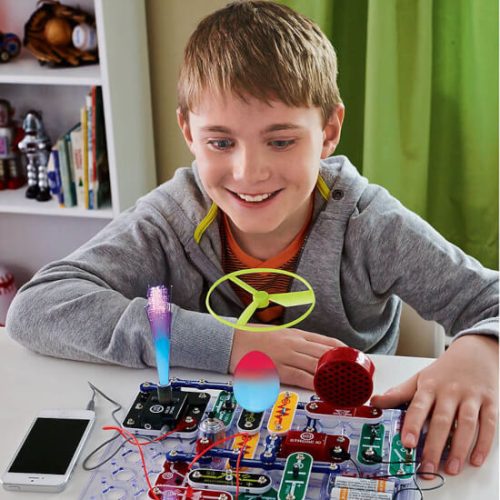 warsztaty elektroniki